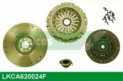 LUCAS ENGINE DRIVE lkca620024f -  Комплект сцепления
